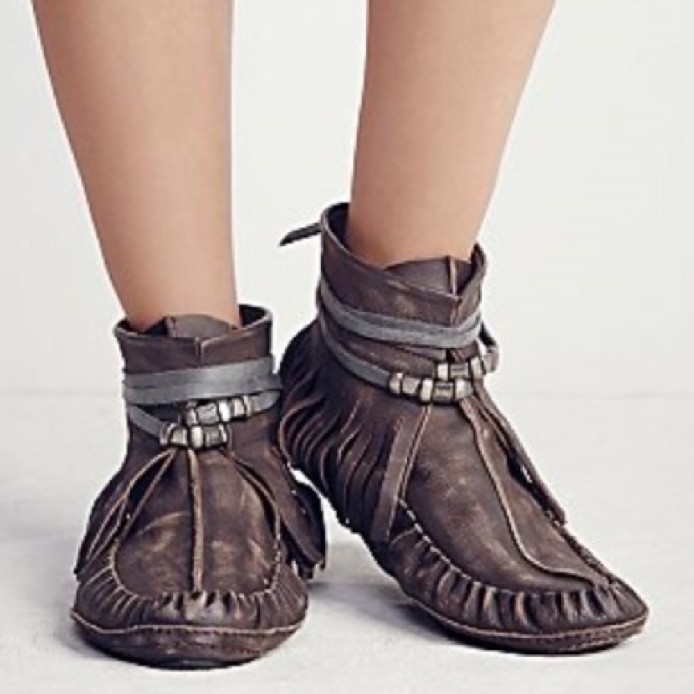 Free People Eastwood Moccasin